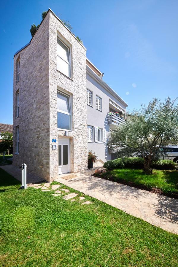 Avantgarden Umag Bagian luar foto