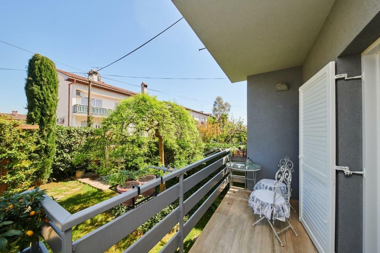 Avantgarden Umag Bagian luar foto
