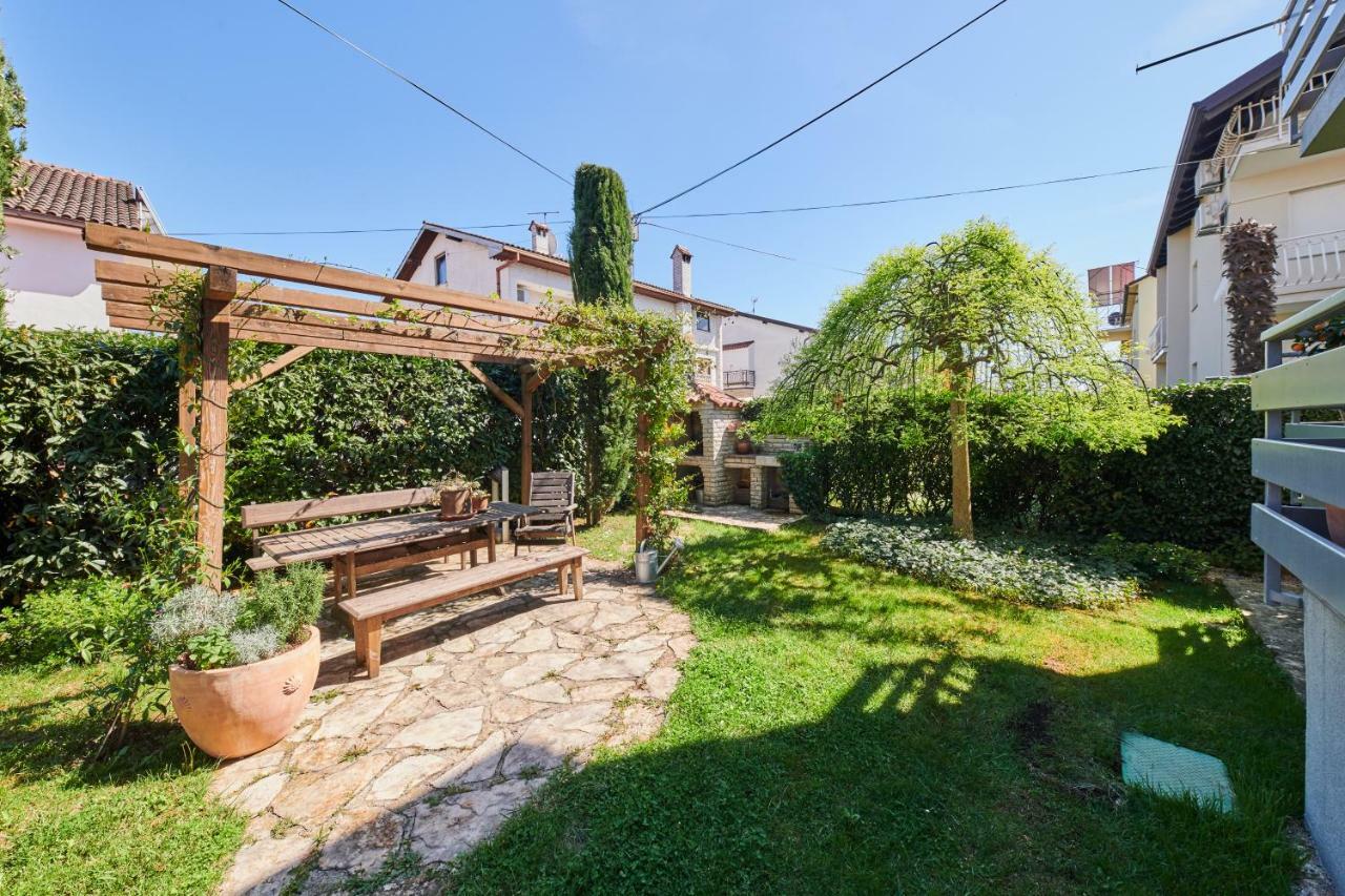 Avantgarden Umag Bagian luar foto